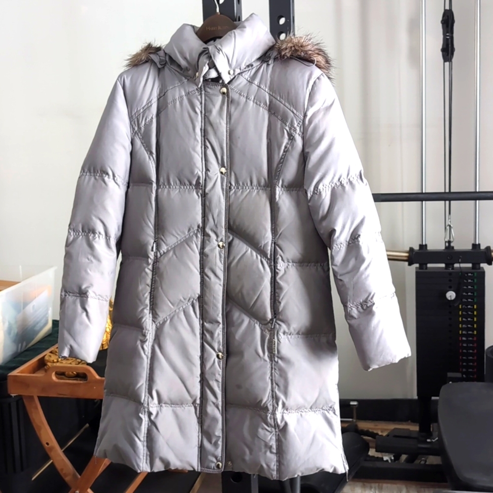Puffer! Down Filled Winter Coat